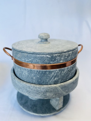 RECHAUD PEDRA CLARA 5 LITROS